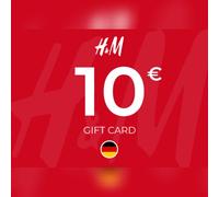 H&M Gift Card 10 EUR Key - GERMANY