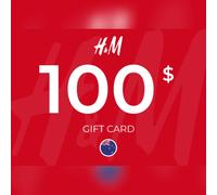 H&M Gift Card 100 AUD Key - AUSTRALIA