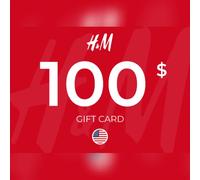 H&M Gift Card 100 USD Key - UNITED STATES