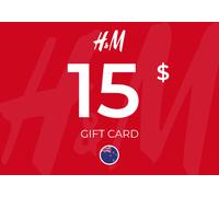 H&M Gift Card 15 AUD Key - AUSTRALIA