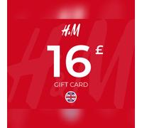 H&M Gift Card 16 GBP Key - UNITED KINGDOM