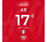 H&M Gift Card 17 EUR Key - ITALY