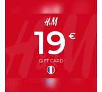 H&M Gift Card 19 EUR Key - FRANCE