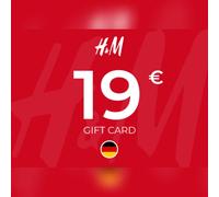 H&M Gift Card 19 EUR Key - GERMANY