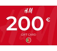 H&M Gift Card 200 EUR Key - PORTUGAL