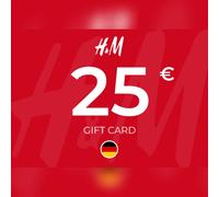 H&M Gift Card 25 EUR (DE) Key - GERMANY