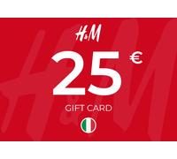 H&M Gift Card 25 EUR Key - ITALY