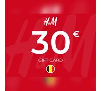 H&M Gift Card 30 EUR Key - BELGIUM