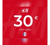 H&M Gift Card 30 EUR Key - FRANCE