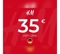 H&M Gift Card 35 EUR Key - GERMANY