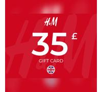 H&M Gift Card 35 GBP Key - UNITED KINGDOM