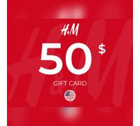 H&M Gift Card 45 USD Key - UNITED STATES