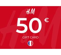 H&M Gift Card 50 EUR Key - FRANCE