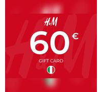 H&M Gift Card 60 EUR Key - ITALY