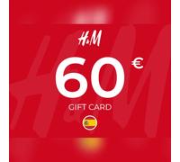 H&M Gift Card 60 EUR Key - SPAIN