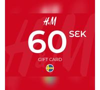 H&M Gift Card 60 SEK Key - SWEDEN