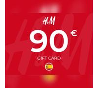 H&M Gift Card 90 EUR Key - SPAIN