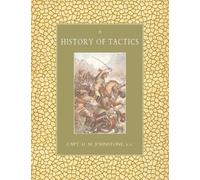 H.M. Johnstone History of Tactics (Tascabile)