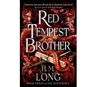 H. M. Long The The Winter Sea - Red Tempest Brother (Tascabile) Winter Sea