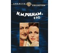 H.M. Pulham, Esquire DVD 1941 Hedy Lamarr, Robert Young, Ruth Hussey, Van Heflin