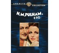 H.M. Pulham, Esquire DVD 1941 Hedy Lamarr, Robert Young, Ruth Hussey, Van Heflin