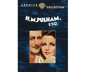 H.M. Pulham, Esquire DVD 1941 Hedy Lamarr, Robert Young, Ruth Hussey, Van Heflin