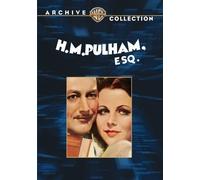 H.M. Pulham Esquire (DVD)