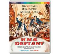 H.M.S. Defiant (Blu-ray) Maurice Denham Dirk Bogarde Alec Guinness Ray Brooks