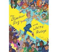 H M Wiener The Blackest Guy with White Privilege (Copertina rigida)