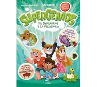 H.M. Zubieta Los dinosaurios y la prehistoria (Supergenios. ¿ (Copertina rigida)