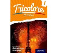 H Mascie-Taylor S Honnor Michael Spencer Tricolore 1 (Tascabile)