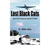 H. Mike Hua Lost Black Cats (Tascabile)