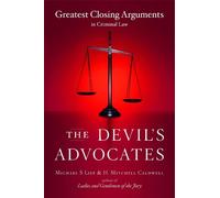 H. Mitchell Caldwell Michael S Lief The Devil's Advocates (Tascabile)