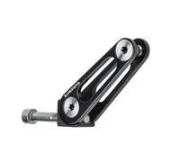 Supernova Cs Front Light Bracket Argento