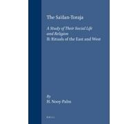 H. Nooy-Palm The Sa’dan-Toraja: A Study of Their Social Life and Rel (Tascabile)