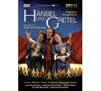 Music Dvd Engelbert Humperdinck - Hansel & Gretel