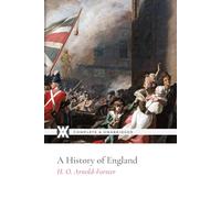 H O Arnold-Forster A History of England (Tascabile)