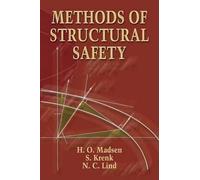 H O Madsen N C Lind Etc. Methods of Structural Safety (Tascabile)