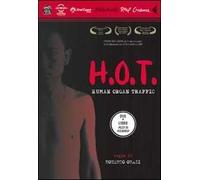 H.O.T. Human Organ Traffic. DVD. Con libro