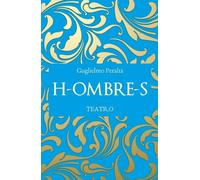 H-ombre-S, di Guglielmo Peralta, 2019, Youcanprint - ER