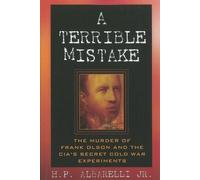 H. P. Albarelli A Terrible Mistake (Tascabile)