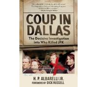 H. P. Albarelli Coup in Dallas (Copertina rigida)