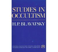 H P Blavatsky Studies in Occultism (Copertina rigida)