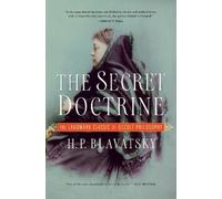 H. P. Blavatsky The Secret Doctrine (Tascabile)