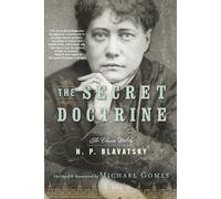 H.P. Blavatsky The Secret Doctrine (Tascabile)