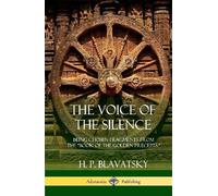 H P Blavatsky The Voice of the Silence (Copertina rigida)
