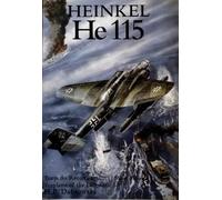 H.P. Dabrowski Heinkel He 115 (Tascabile)