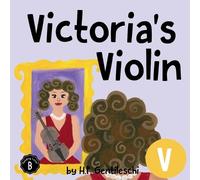 H.P. Gentileschi H P Gentileschi Victoria's Violin (Tascabile)
