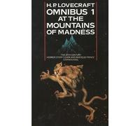 H. P. Lovecraft At the Mountains of Madness and Other Novels of Terr (Tascabile)