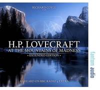 H. P. Lovecraft At the Mountains of Madness (CD)